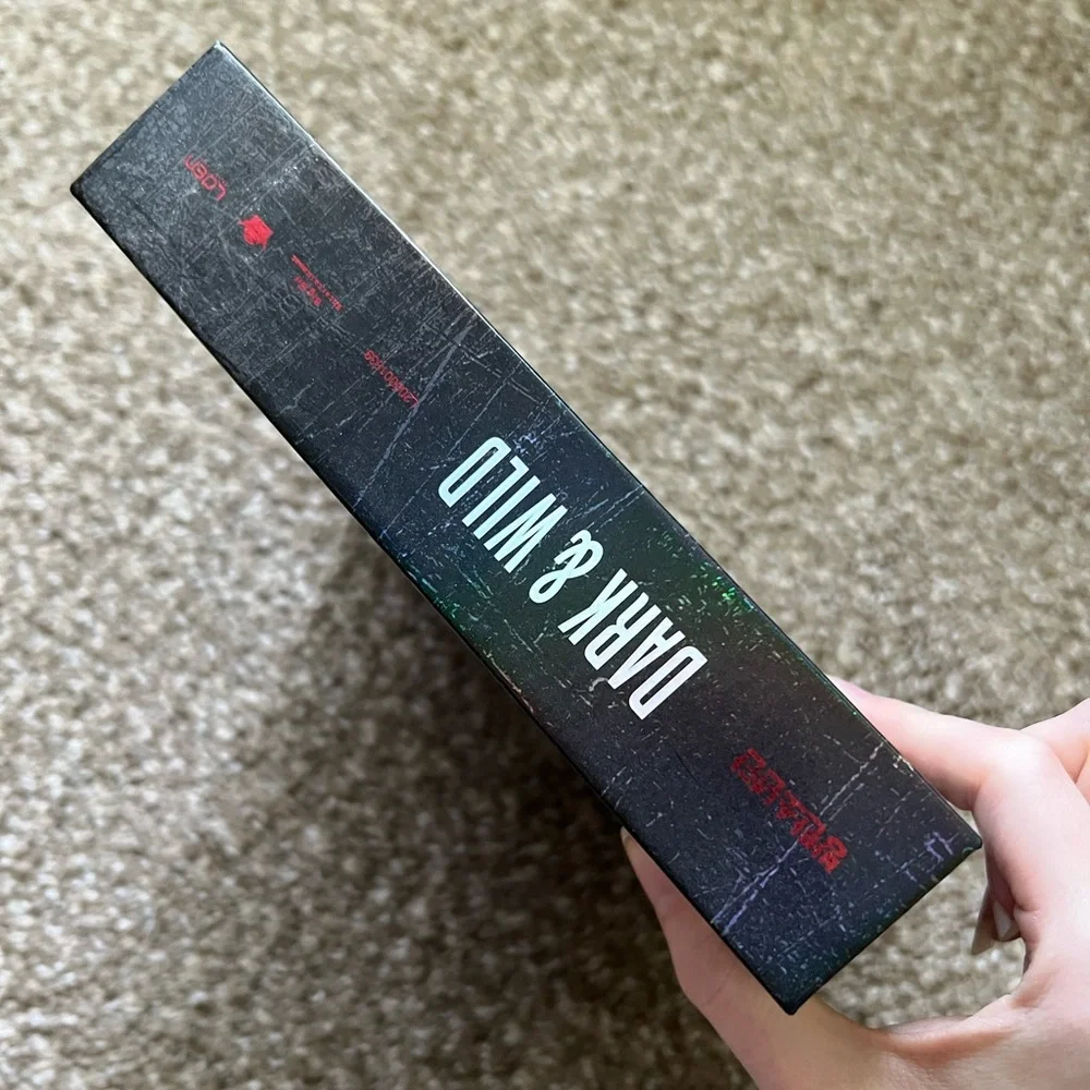 BTS Dark & Wild Album First Press Limited Inclusions Full Set J-Hope Photocard - Picture 9 of 16